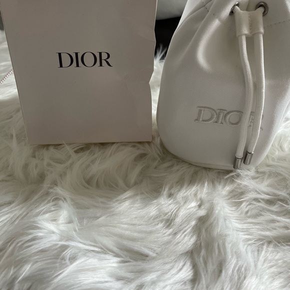 Dior bucket pouch - Picture 3 of 4